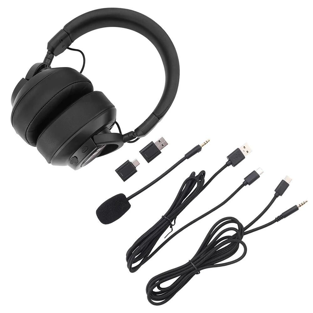 Bluetooth Геймърски слушалки Redragon Spectra Pro H889, съвместими с Windows, PS3, PS4, PS5, Nintendo Switch - 2