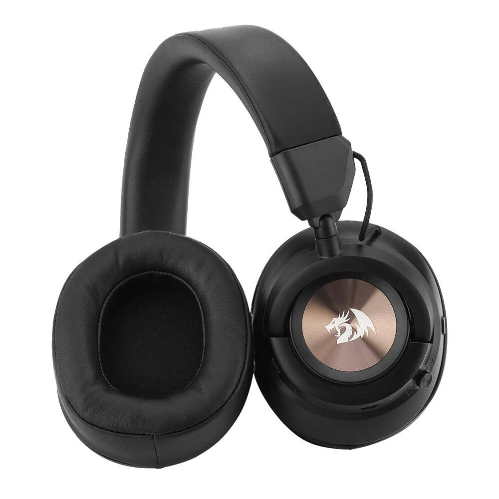 Bluetooth Геймърски слушалки Redragon Spectra Pro H889, съвместими с Windows, PS3, PS4, PS5, Nintendo Switch - 7
