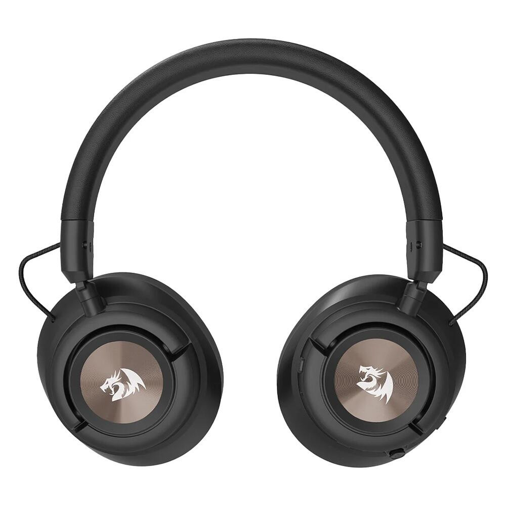 Bluetooth Геймърски слушалки Redragon Spectra Pro H889, съвместими с Windows, PS3, PS4, PS5, Nintendo Switch - 8