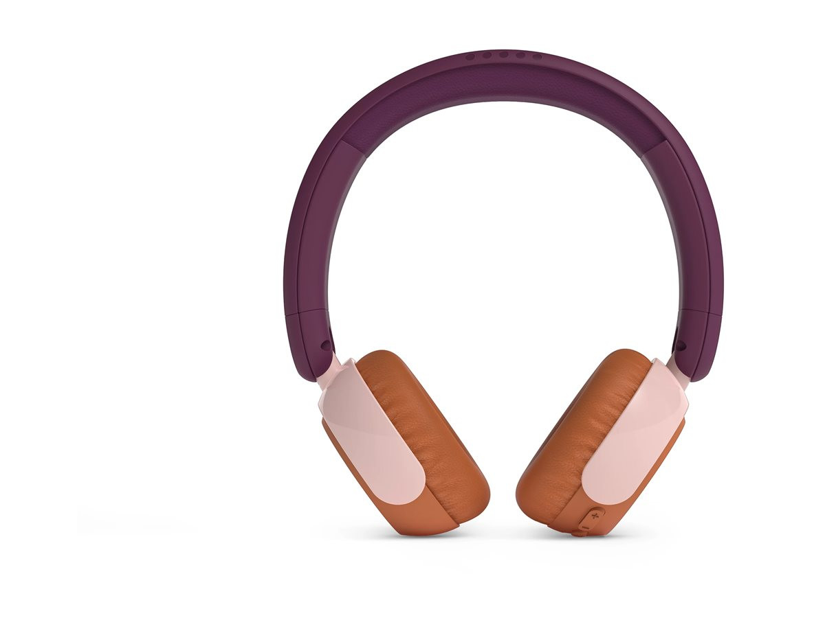 Безжични слушалки Philips Kids, Bluetooth 5.4, 85dB ограничение, 45h батерия, магента - TAK4200MP/00 - 8