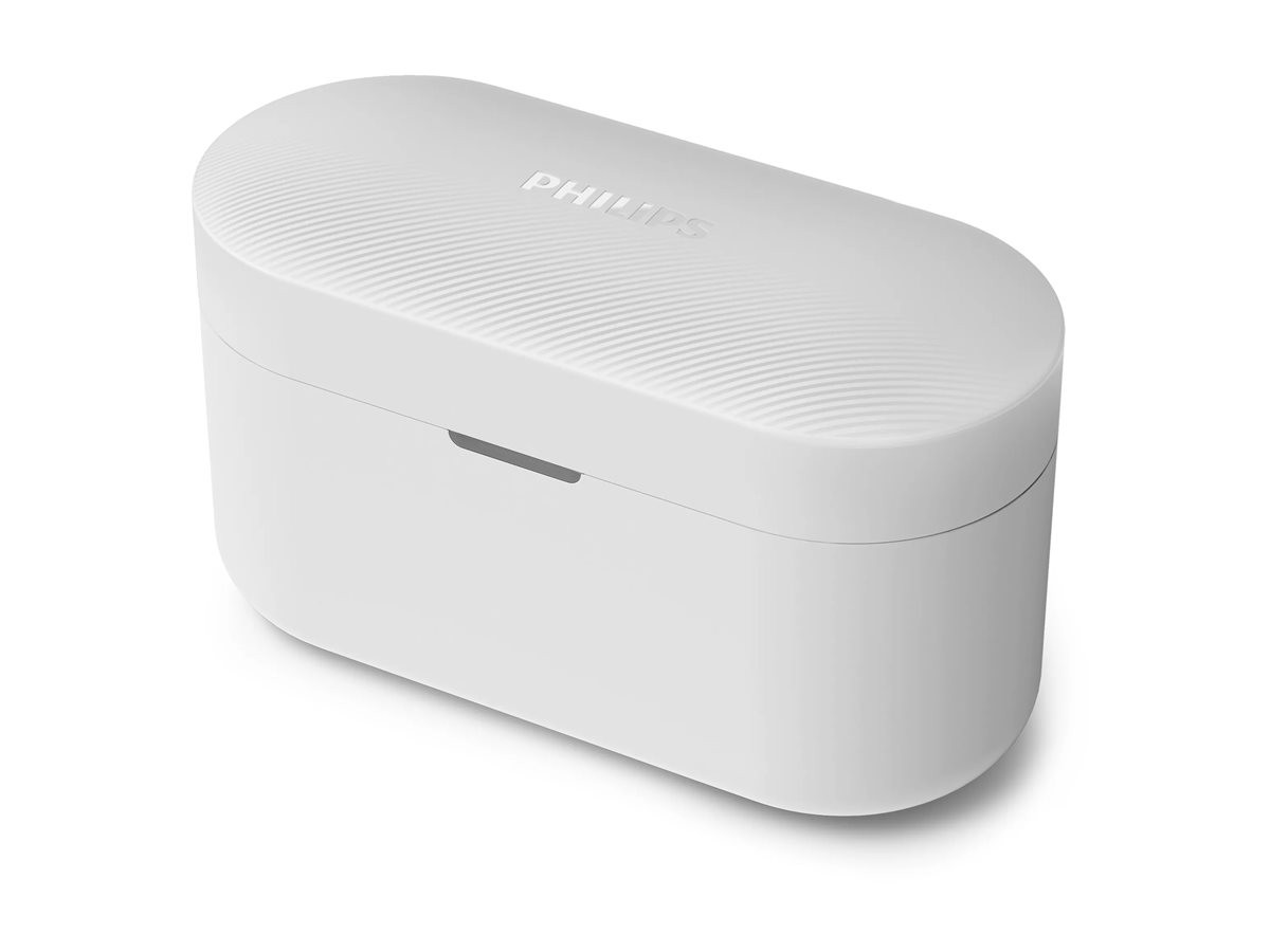 Безжични слушалки Philips TAT3509WT, IPX4, Bluetooth 5.3, 24 часа време на работа, Бели - TAT3509WT/00 - 7