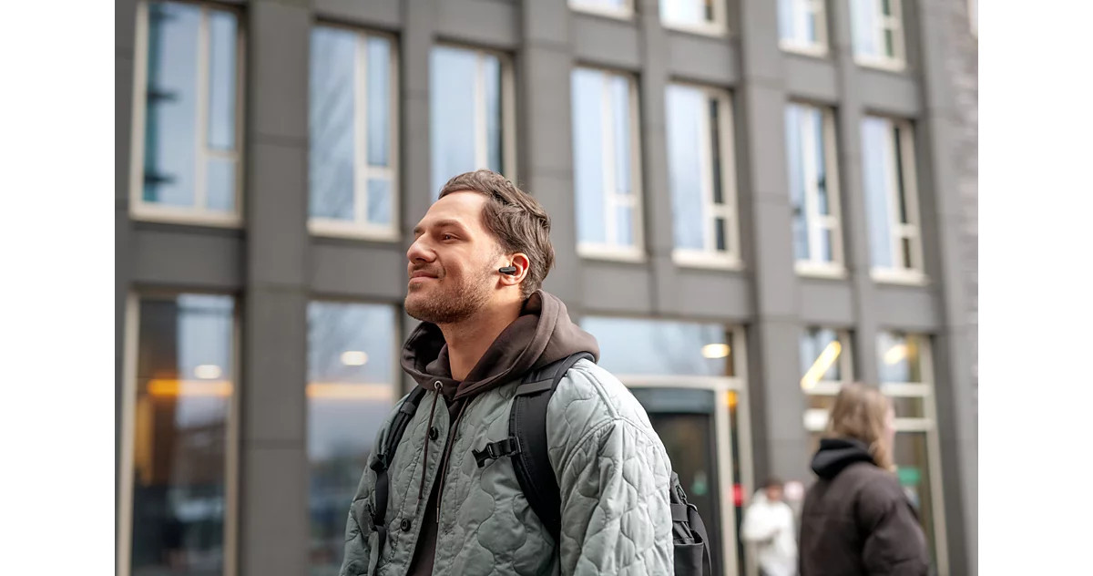 Bluetooth слушалки PHILIPS TAT2139BK/00, In-ear, Bluetooth 5.3, IPX4, 7h батерия - TAT2139BK/00 - 2