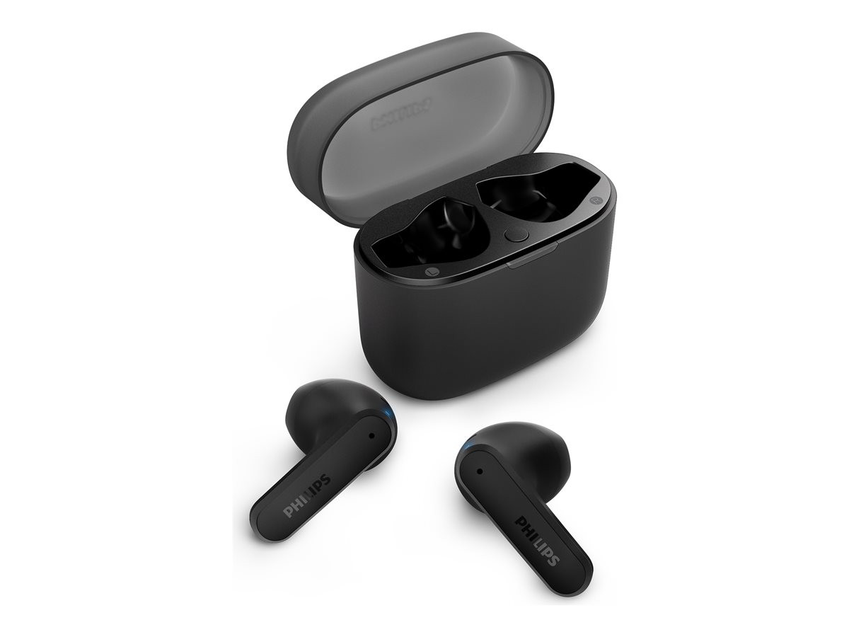 Bluetooth слушалки PHILIPS TAT2139BK/00, In-ear, Bluetooth 5.3, IPX4, 7h батерия - TAT2139BK/00 - 3