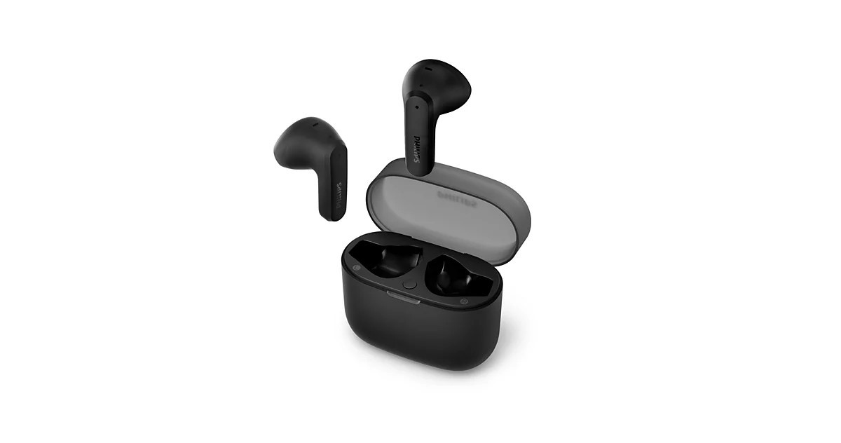 Bluetooth слушалки PHILIPS TAT2139BK/00, In-ear, Bluetooth 5.3, IPX4, 7h батерия - TAT2139BK/00 - 6