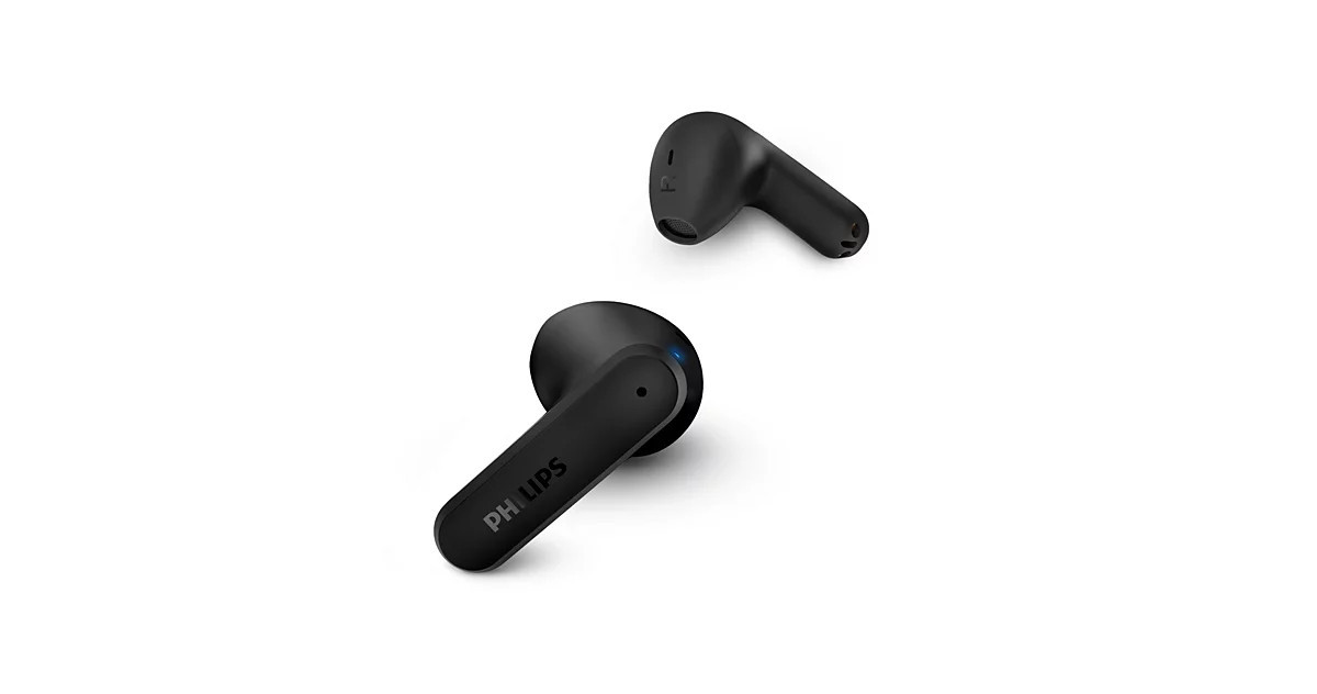 Bluetooth слушалки PHILIPS TAT2139BK/00, In-ear, Bluetooth 5.3, IPX4, 7h батерия - TAT2139BK/00 - 8