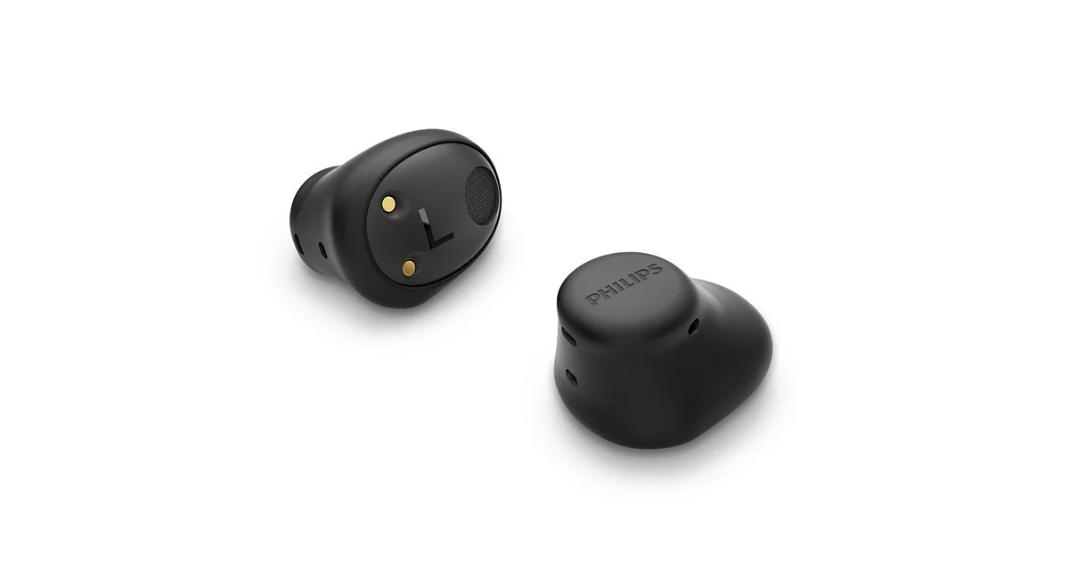 Bluetooth слушалки Philips TAT2149BK, вътрешноушни истински безжични - TAT2149BK/00 - 7