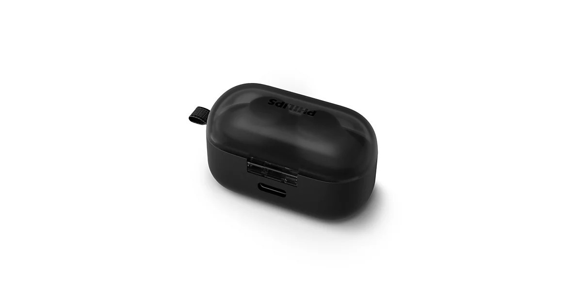 Bluetooth слушалки Philips TAT2149BK, вътрешноушни истински безжични - TAT2149BK/00 - 8