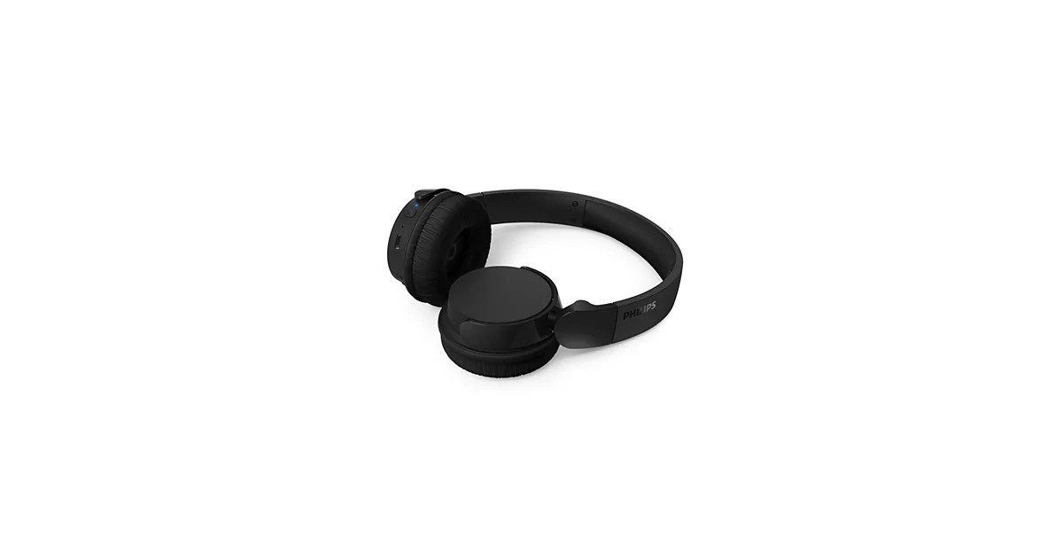 Безжични слушалки Philips TAH4209, Over-ear затворен тип, Bluetooth 5.3, 55h батерия - TAH4209BK/00 - 9