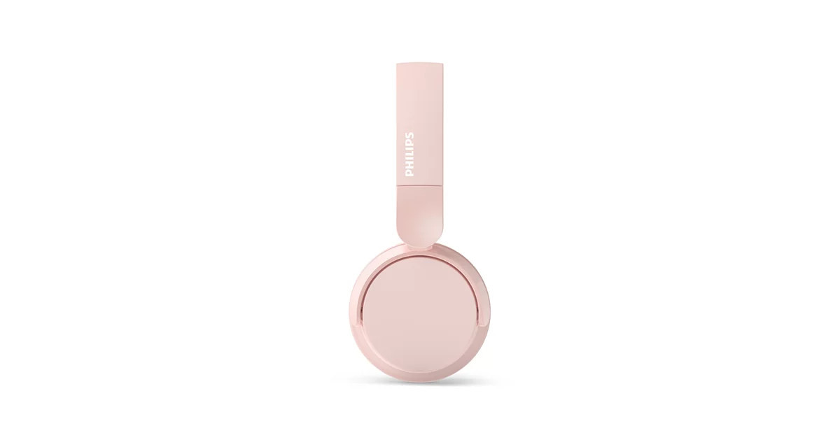Безжични слушалки PHILIPS TAH4209, 32mm говорители, Bluetooth 5.3, 55 часа автономия, розови - TAH4209PK/00 - 10
