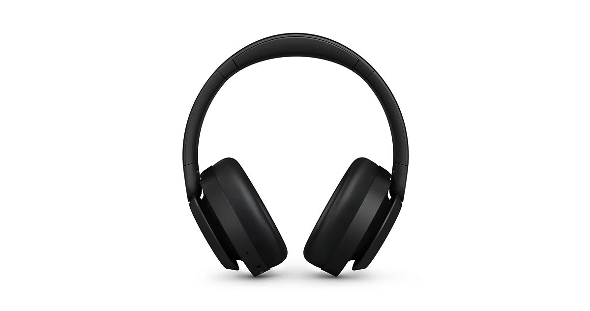 Безжични слушалки PHILIPS TAH6509BK, Over-ear, Bluetooth 5.3, Hybrid ANC, 70h батерия - TAH6509BK/00 - 10