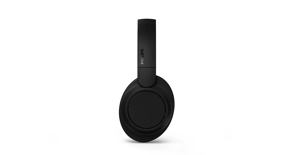 Безжични слушалки PHILIPS TAH6509BK, Over-ear, Bluetooth 5.3, Hybrid ANC, 70h батерия - TAH6509BK/00 - 11