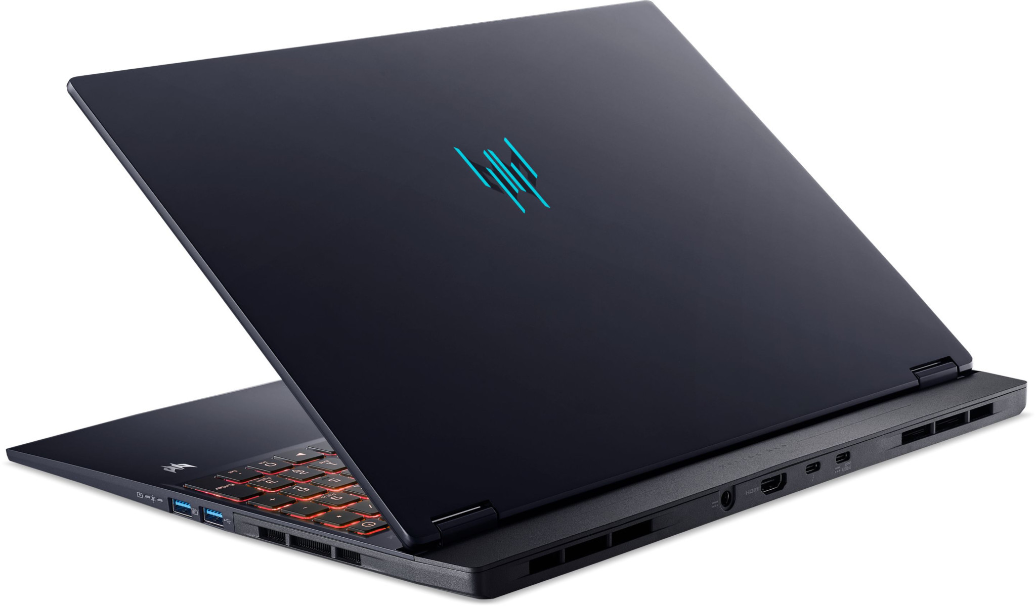 Лаптоп Acer Aspire Pix 16 PHN16S-I51-99T8, 16" OLED 2560x1600 165Hz, Intel Core Ultra 9 386H, RTX 5060 8GB, 16GB DDR5, 1TB SSD, Windows 11 Home - NH.U3UEX.001 - 6