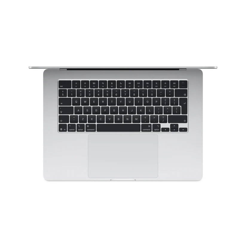 Лаптоп Apple MacBook Air 15, 15.3" Liquid Retina IPS 2880x1864, Apple M5 10-Core, 16GB unified memory, 512GB SSD, macOS - MDV94ZE/A - 2