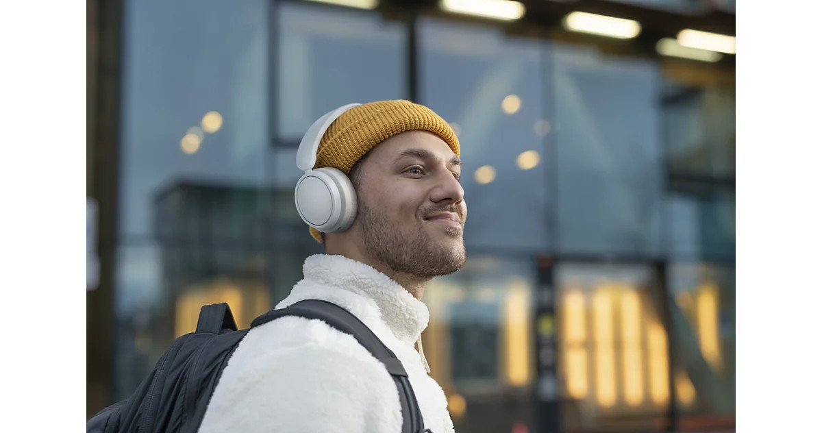 Безжични слушалки Philips TAH5209, 40mm динамични драйвери, затворен дизайн, бял - TAH5209WT/00 - 6
