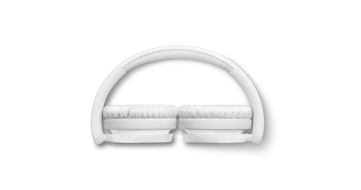 Безжични слушалки Philips TAH5209, 40mm динамични драйвери, затворен дизайн, бял - TAH5209WT/00 - 9