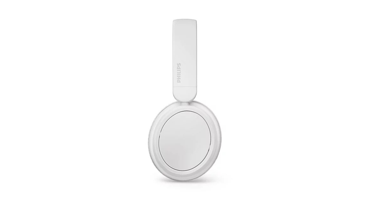 Безжични слушалки Philips TAH5209, 40mm динамични драйвери, затворен дизайн, бял - TAH5209WT/00 - 11