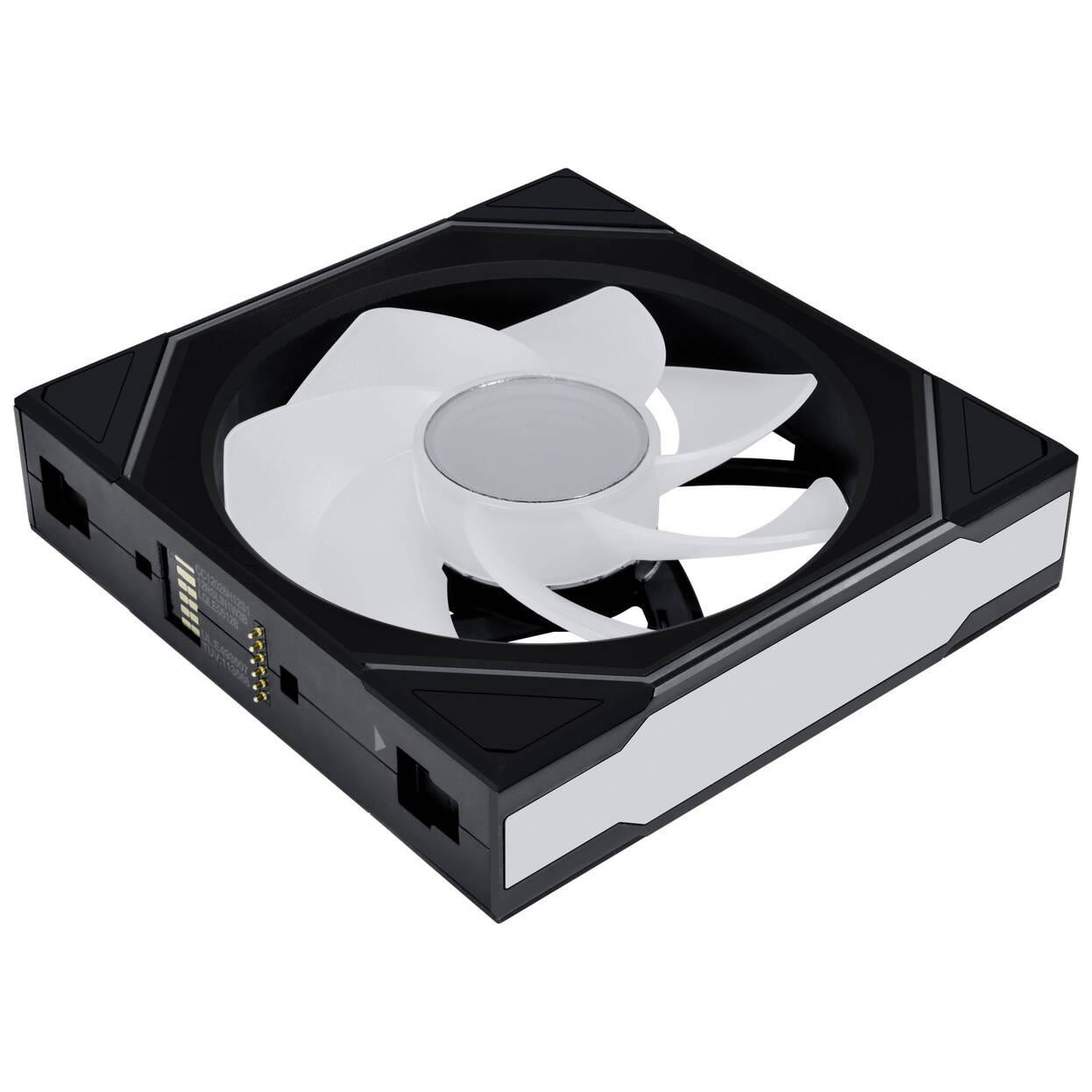 Вентилатори за кутия Lian-Li UNI FAN SL-INF, 3бр 120mm PWM ARGB Wireless - G99.12RSLIN1W3B.00 - 5