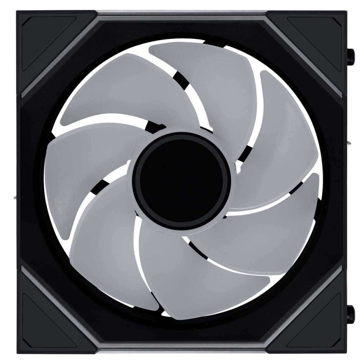Вентилатори за кутия Lian-Li UNI FAN SL-INF, 3бр 120mm PWM ARGB Wireless - G99.12RSLIN1W3B.00 - 7