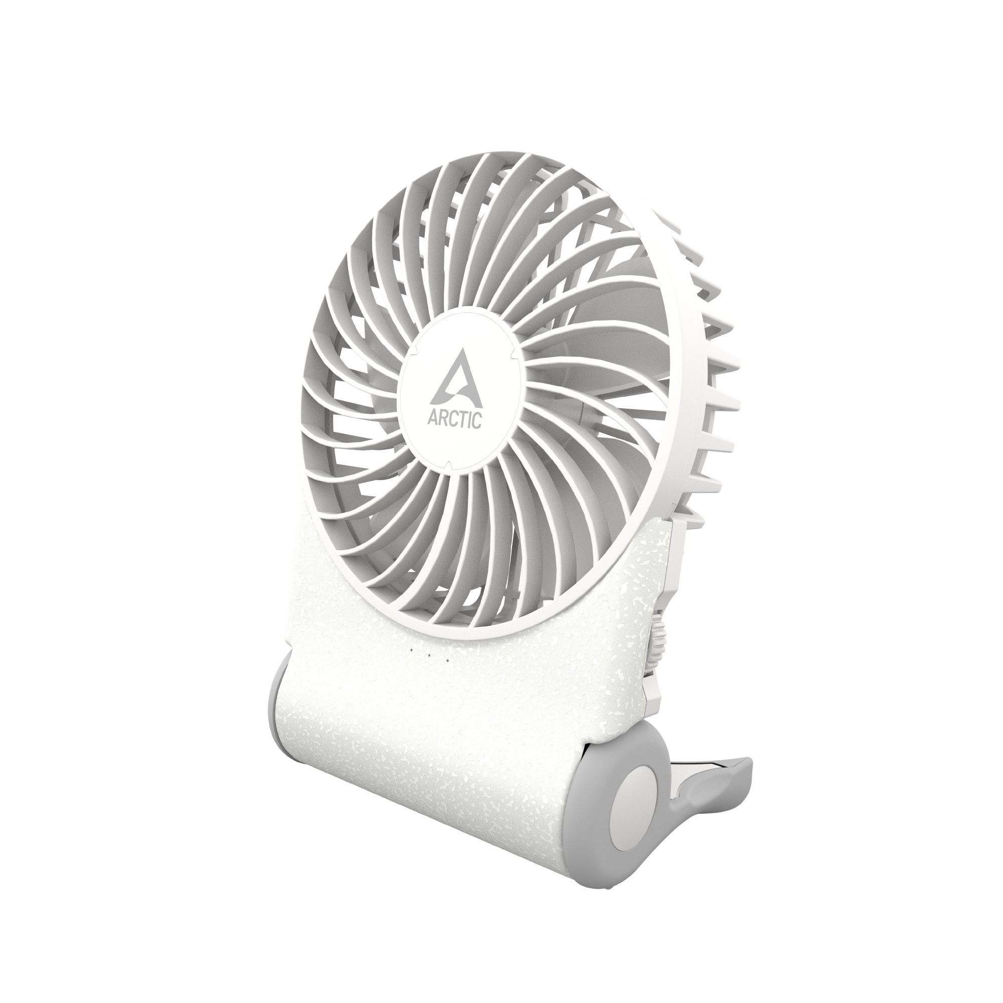 USB Вентилатор ARCTIC Summair 2Go, Бял - AEBRZ00029A - 3