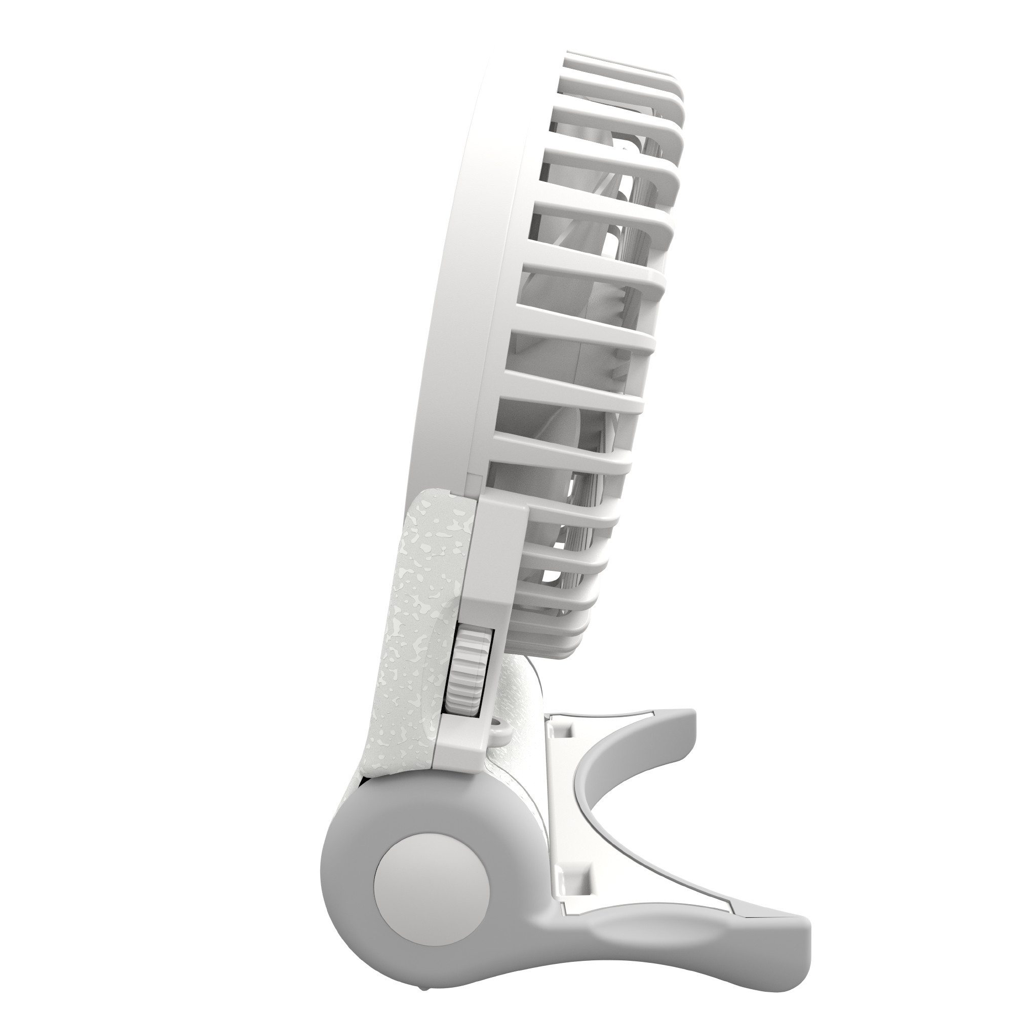 USB Вентилатор ARCTIC Summair 2Go, Бял - AEBRZ00029A - 5