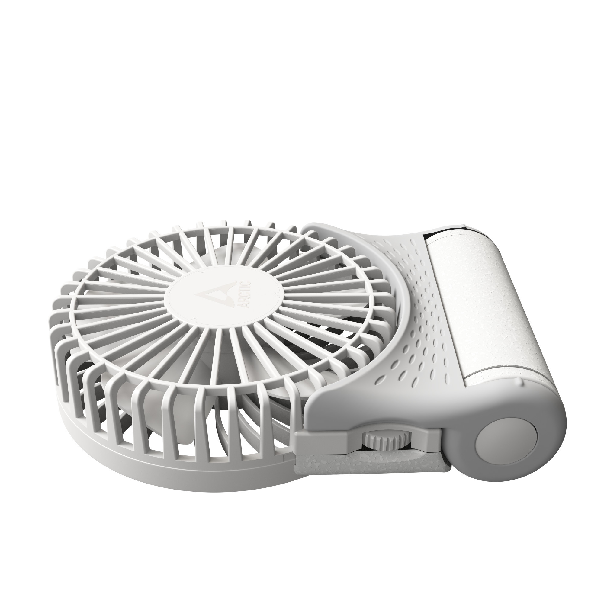 USB Вентилатор ARCTIC Summair 2Go, Бял - AEBRZ00029A - 7