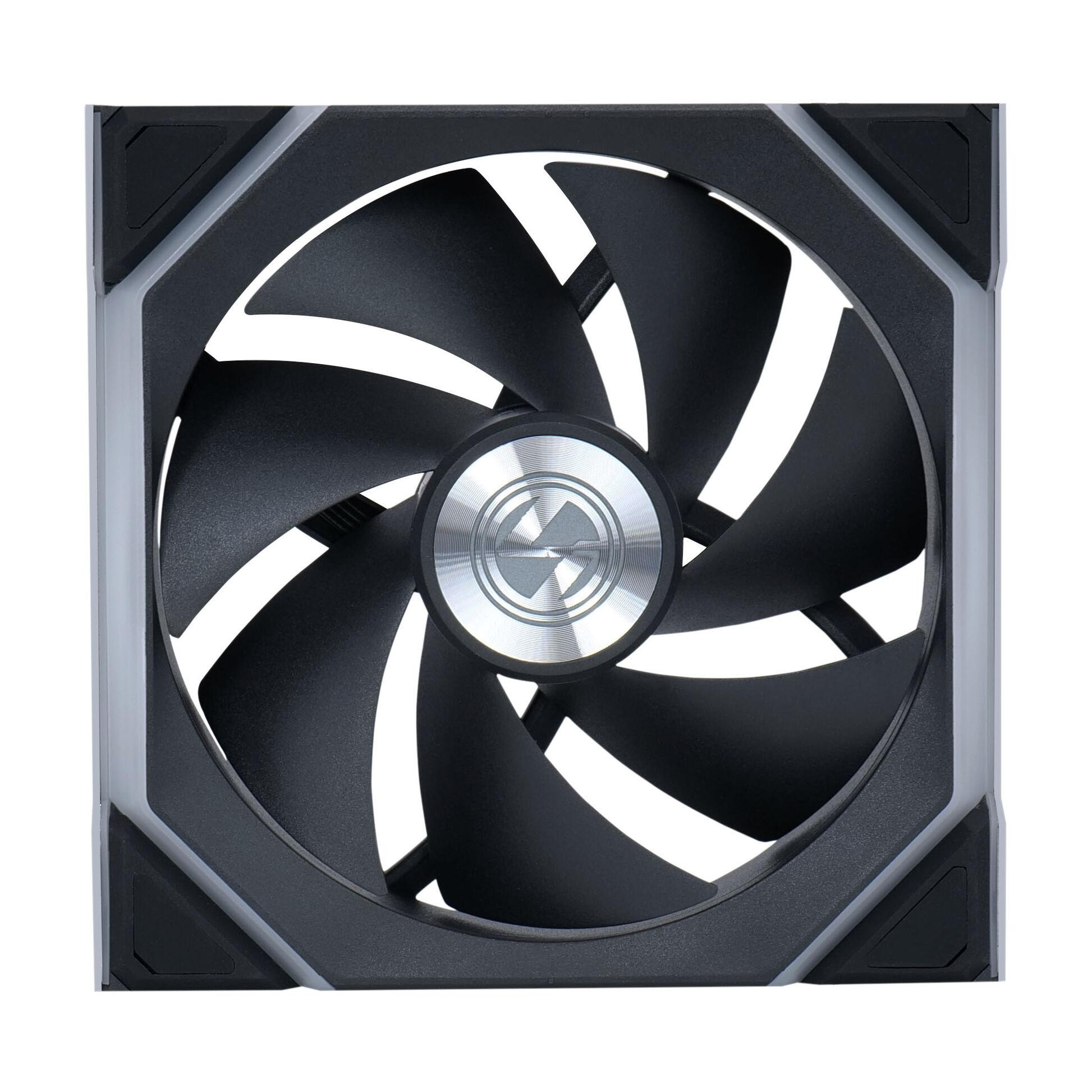 Вентилатор за кутия Lian Li UNI FAN SL Wireless, 120mm PWM 2000 RPM RGB - G99.12SL1W1B.00 - 5