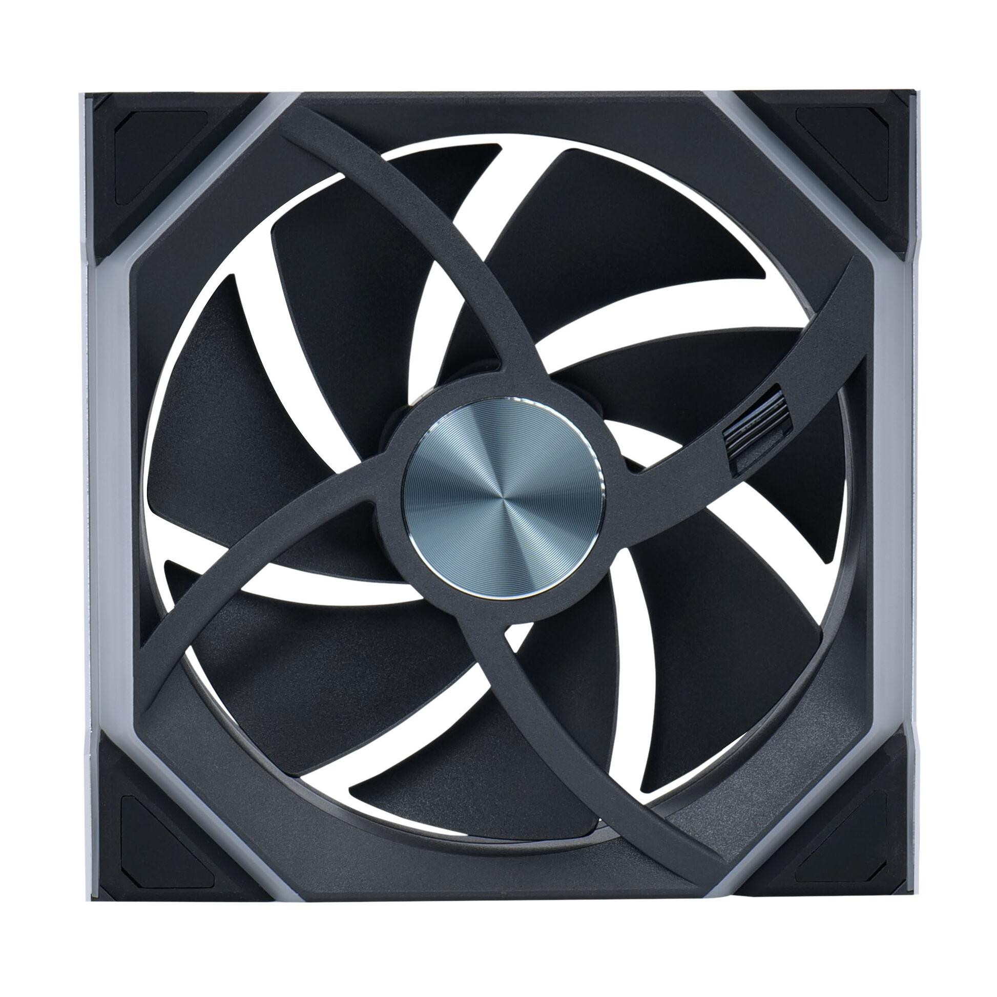 Вентилатор за кутия Lian Li UNI FAN SL Wireless, 120mm PWM 2000 RPM RGB - G99.12SL1W1B.00 - 6