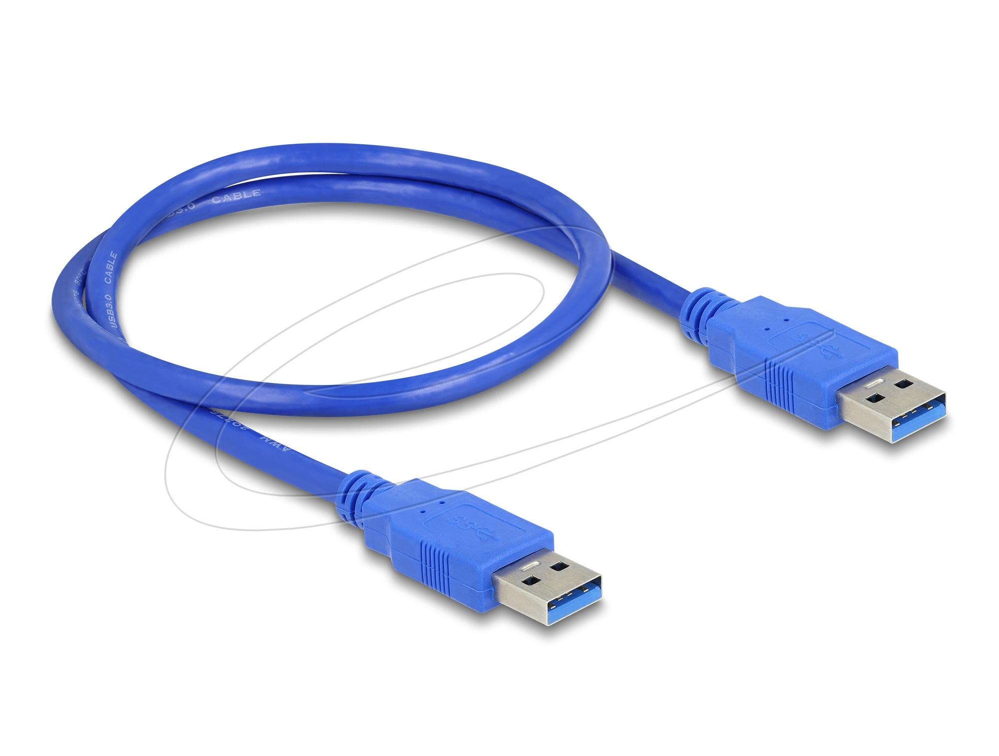 Адаптер DeLock Riser Card, PCI Express x1 към PCI 32-bit с кабел 60cm - 90065 - 2