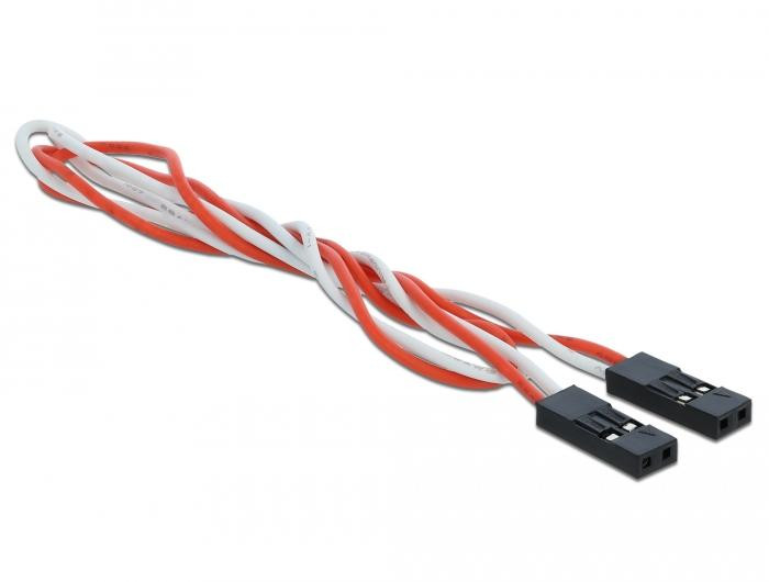 Разширителна карта DeLock, PCI Express x1 към 2 port SATA RAID - 90392 - 5