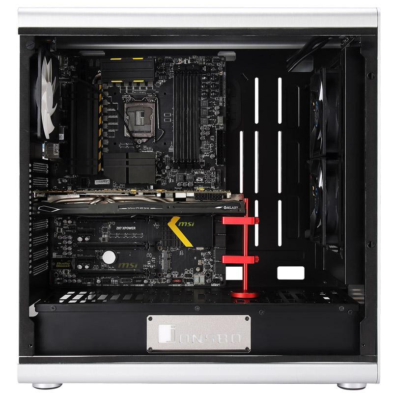 GPU скоба Jonsbo VC-1, PCI Express - GAZU-641 - 8