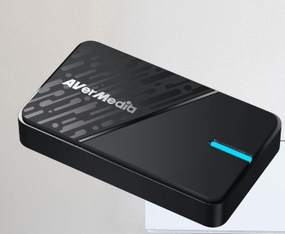 Видео кепчър AVerMedia StreamLine MINI Plus, 1080p60, HDMI/USB 3.0 Type-C - 61GC311G20BD - 1