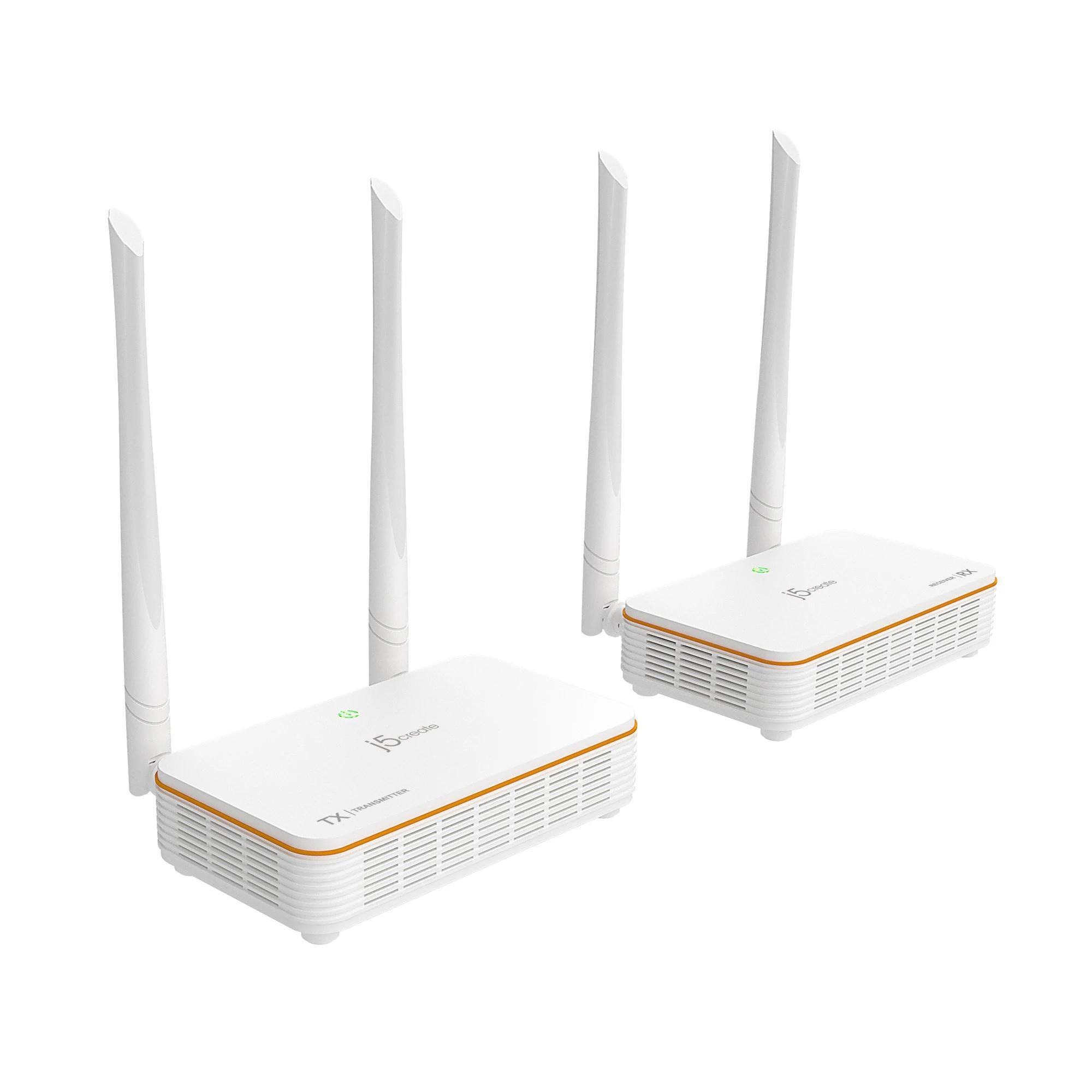 Безжичен HDMI удължител j5create JVAW53, 1080p 60Hz, WIFI - JVAW53 - 4