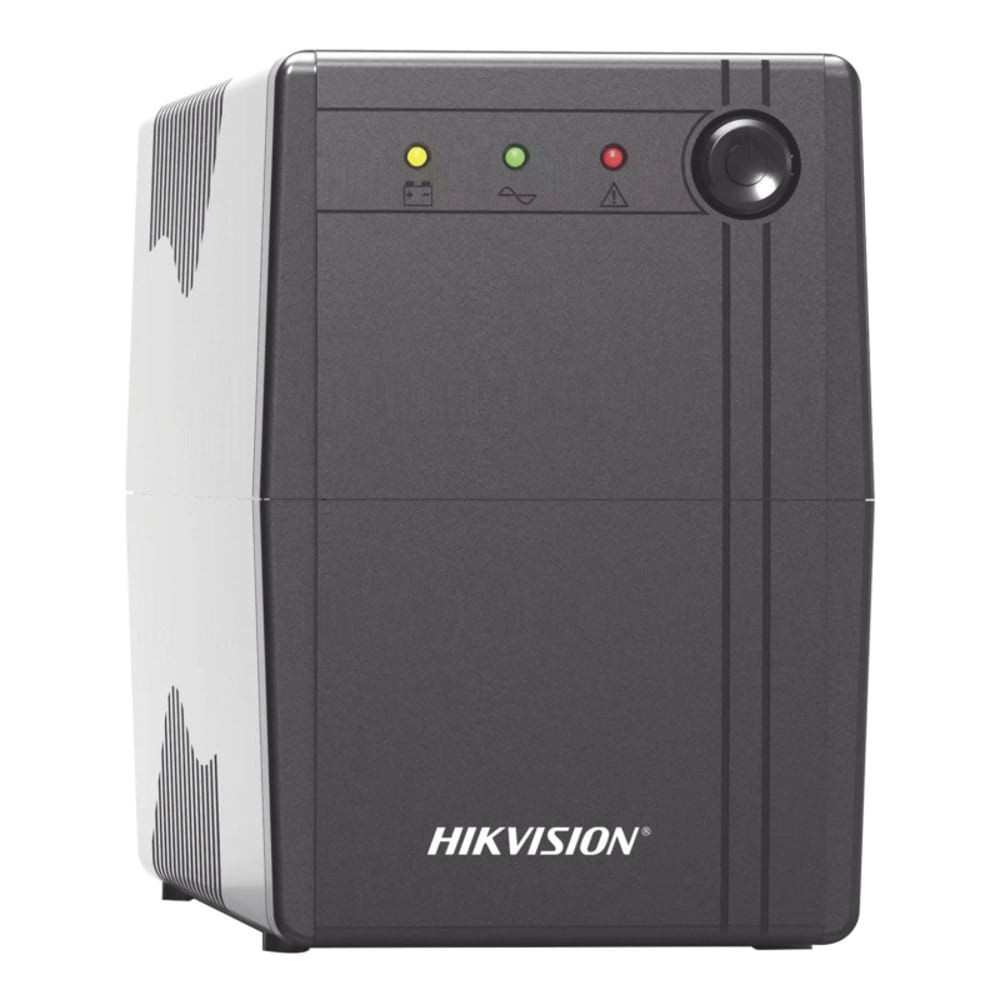 Токозахранващо устройство HIKVISION DS-UPS600VA 600VA WAVE PW - 2128010009 - 1