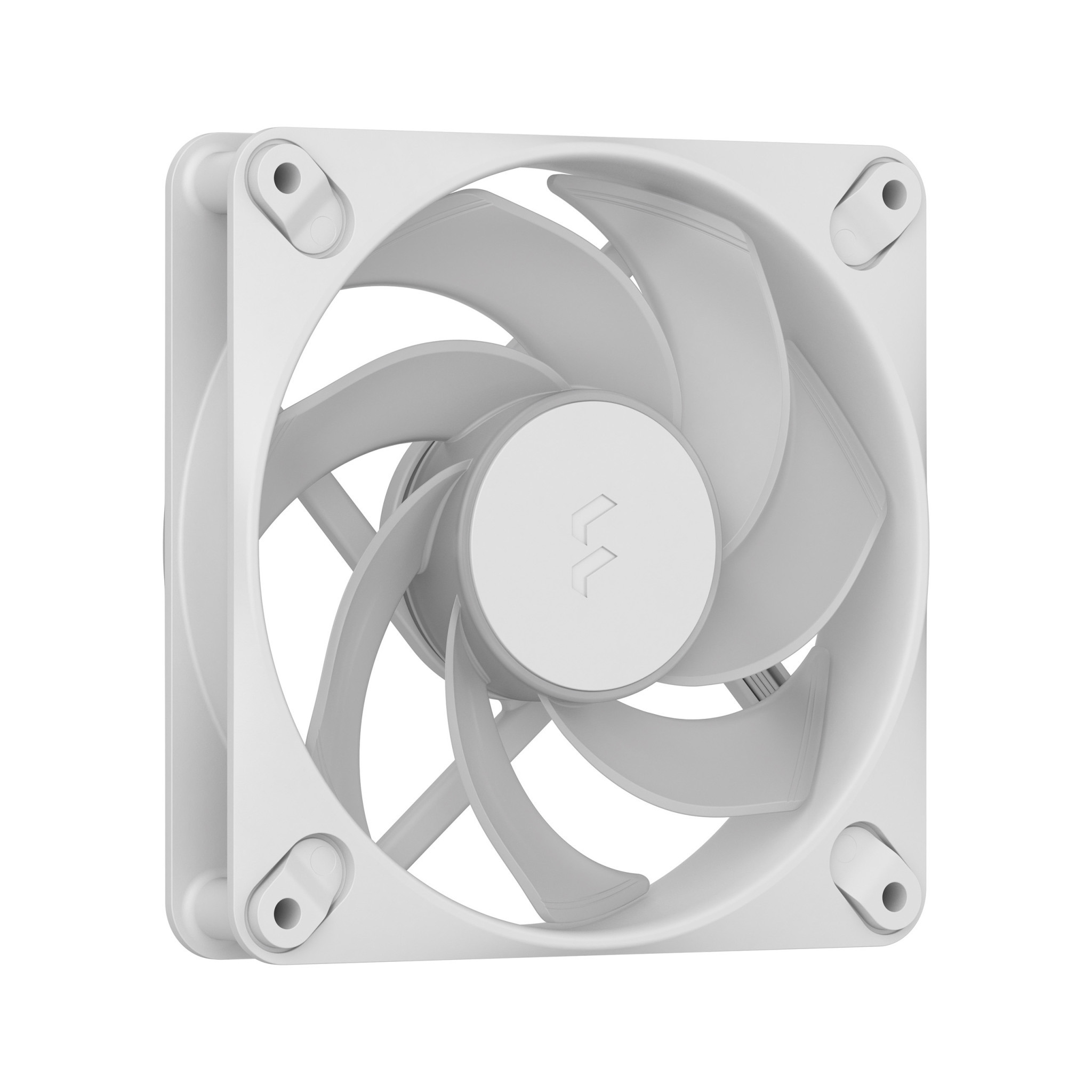 Вентилатор Fractal Design Dynamic 3 12 Reverse, 120mm ARGB RGB Бял - FD-F-DR3-1205 - 2