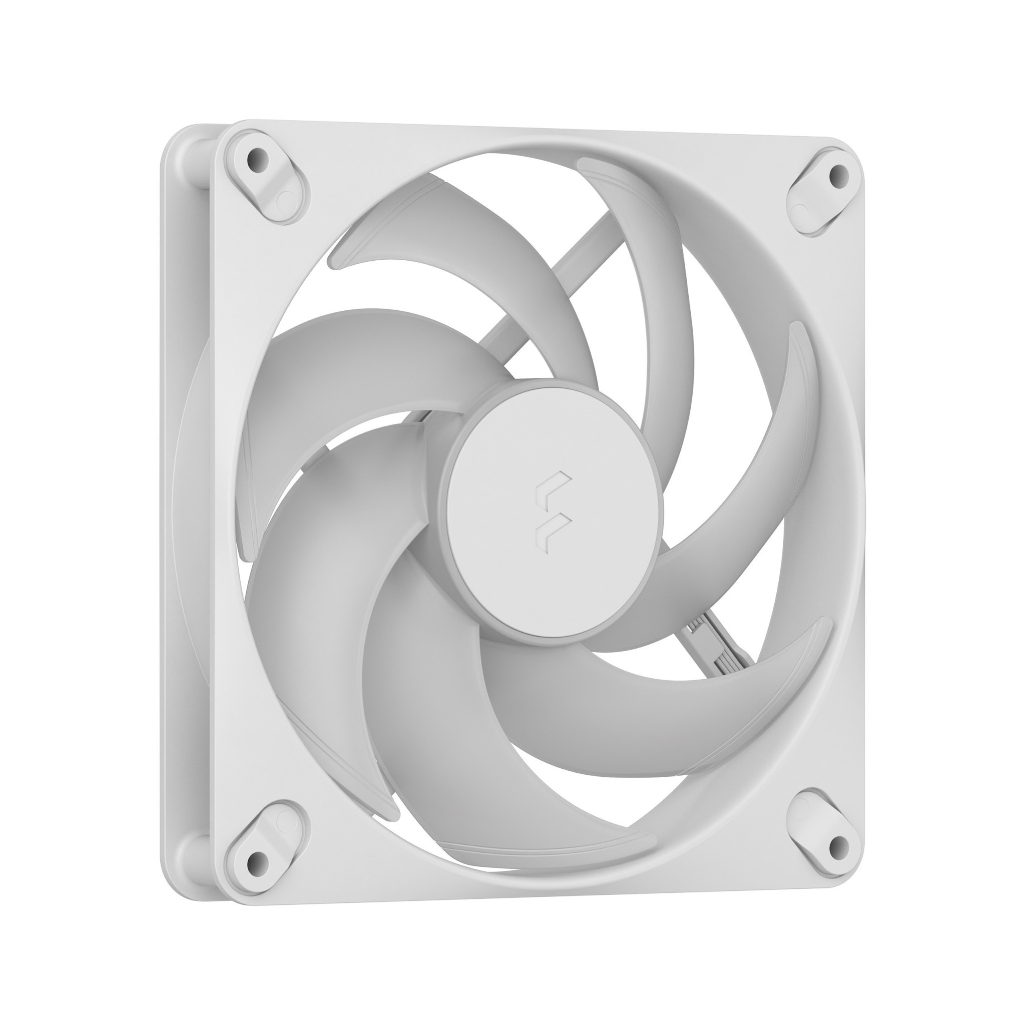 Вентилатор Fractal Design Dynamic 3 140MM, RGB White - FD-F-DR3-1402 - 2