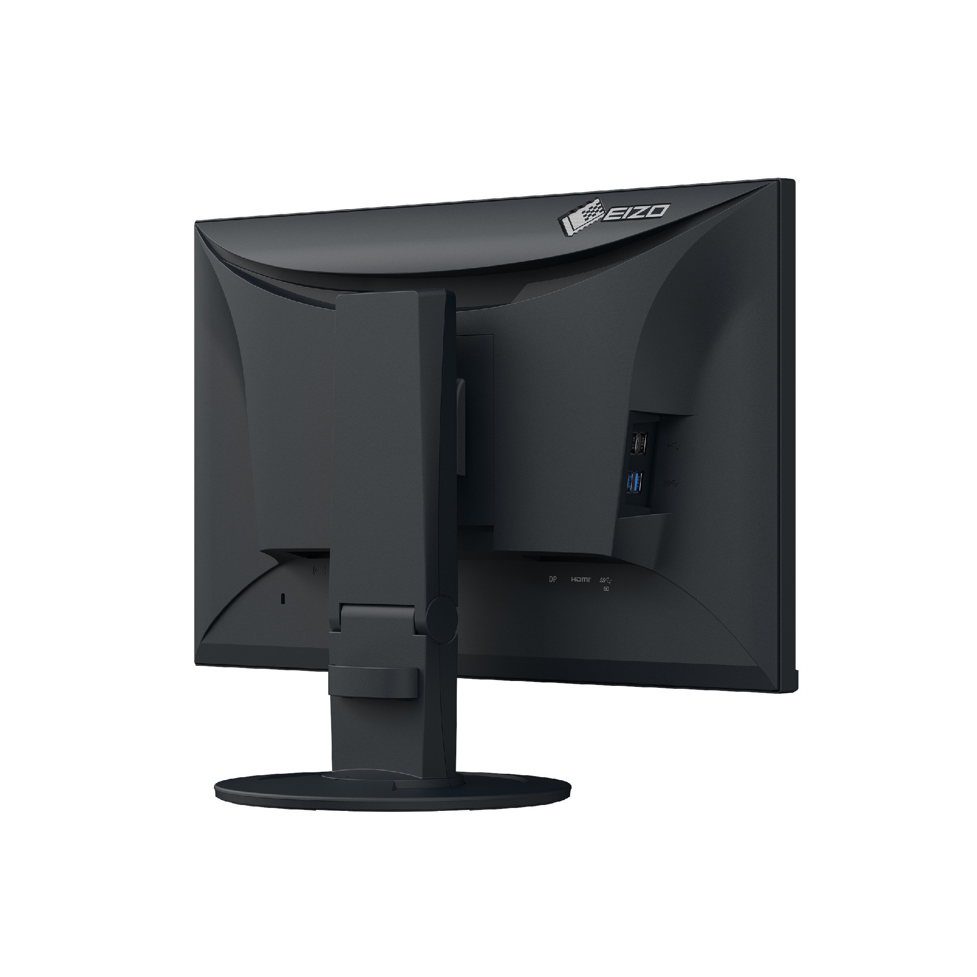 Монитор EIZO EV2400R-BK, 23.8" Full HD IPS - 6