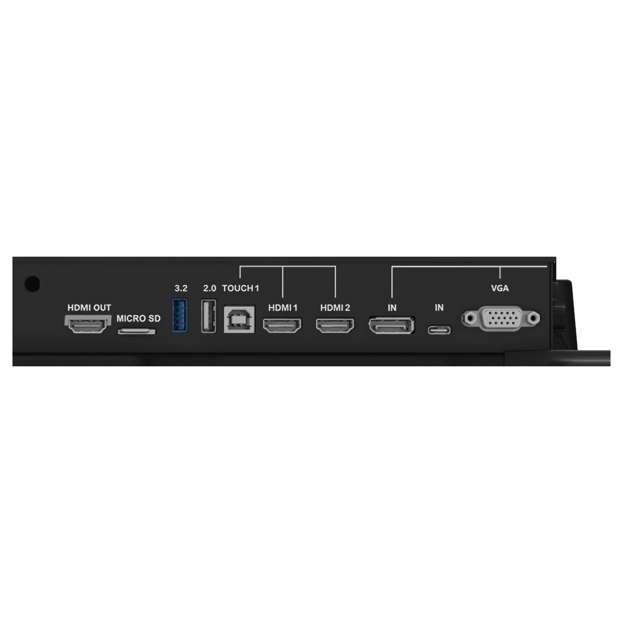 Интерактивен дисплей IIYAMA TE7512MIS-B4AG, 75" 4K VA Touch, Octa-Core A72/A53, 8GB RAM, 128GB Storage, Android 14 - TE7512MIS-B4AG - 5