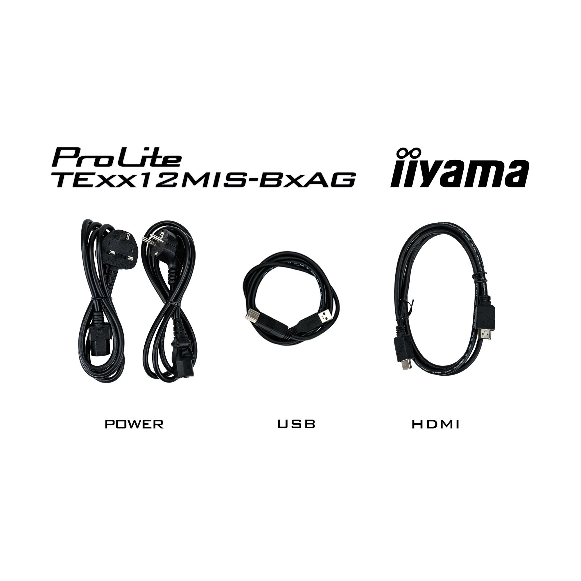 Интерактивен дисплей IIYAMA TE7512MIS-B4AG, 75" 4K VA Touch, Octa-Core A72/A53, 8GB RAM, 128GB Storage, Android 14 - TE7512MIS-B4AG - 11