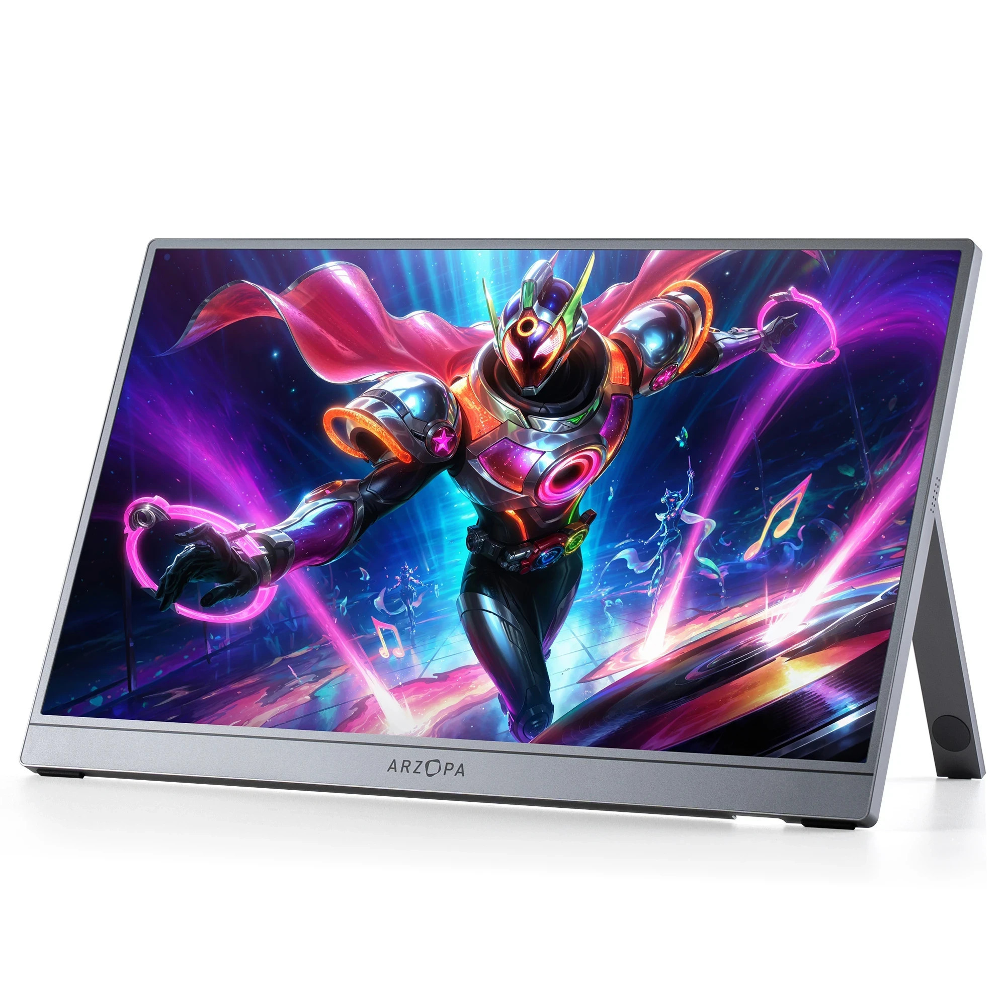 Монитор Arzopa Z1FC, 16.1" Full HD 144Hz IPS - ARZOPA-Z1FC-SB - 7