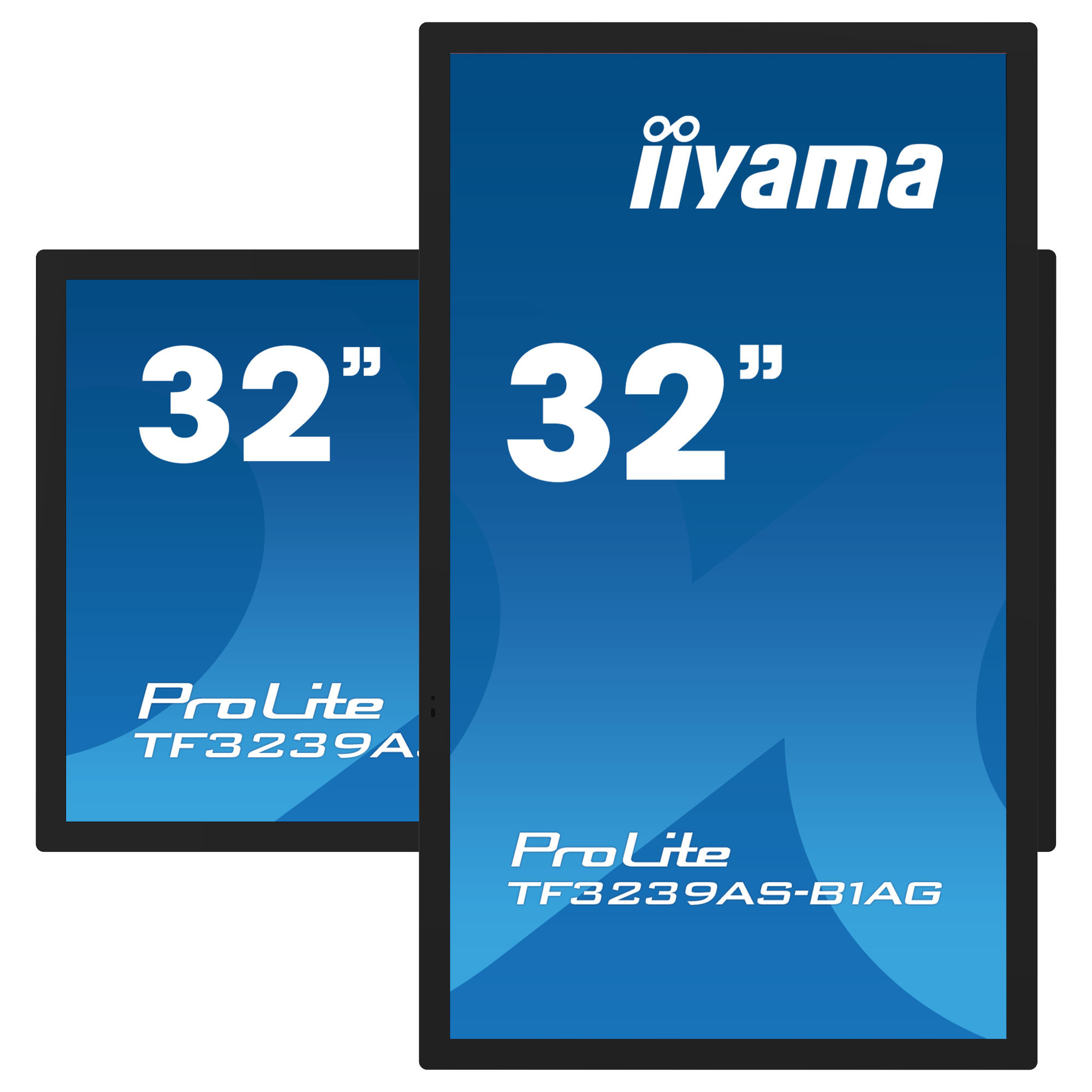 Тъч монитор IIYAMA TF3239AS-B1AG, 31.5" Full HD IPS Тъч Дисплей, Android 11 - 3