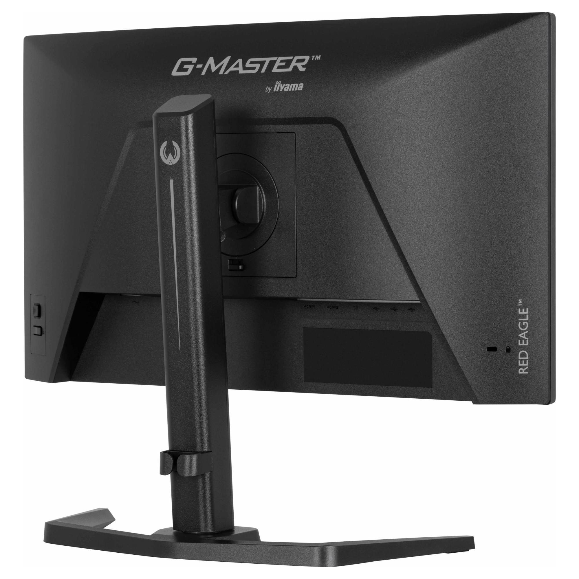 Монитор IIYAMA GB2471HSU-B1, 23.8" Full HD Fast IPS, 240Hz, 0.3ms, Adaptive Sync и G-SYNC  - 7