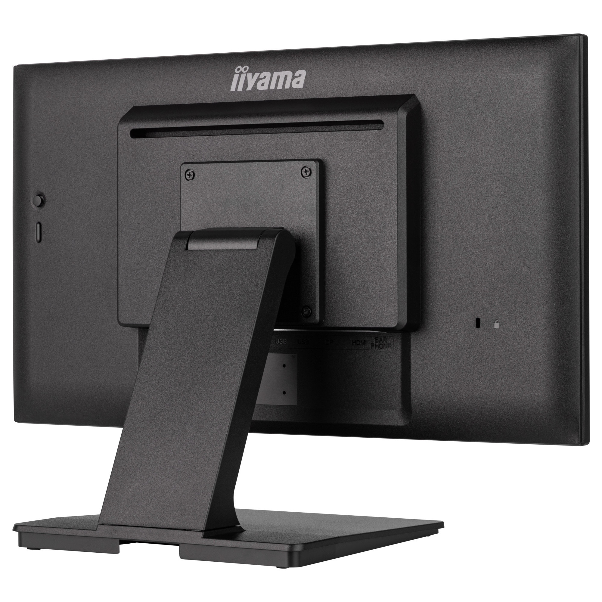 Монитор IIYAMA T2252MSC-B2AG, 21.5" Full HD IPS Touchscreen - 6