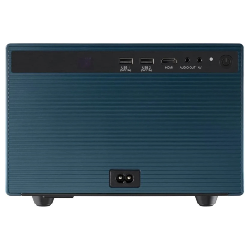 Проектор ViewSonic LX60HD, 1920x1080 Full HD, LED, 630 лумена - 6