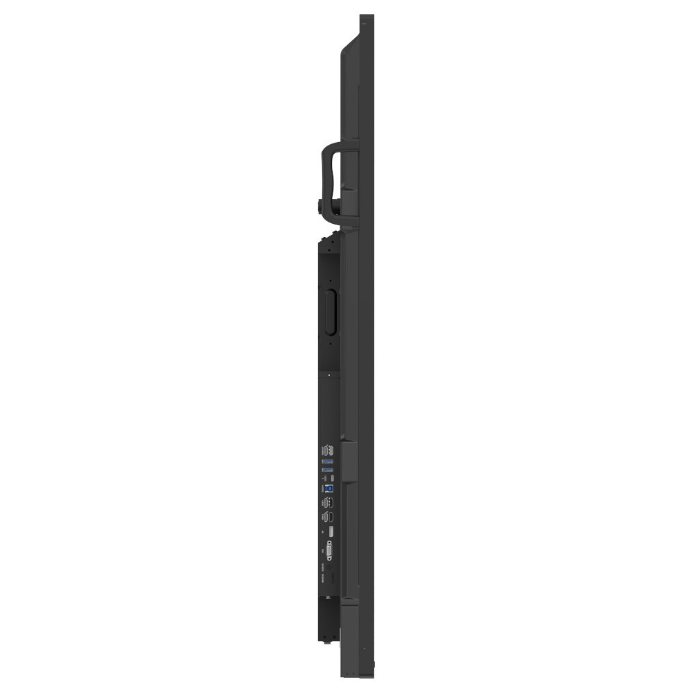 Интерактивен дисплей ViewSonic IFP7534, 75" 4K LED Infrared Multi Touch, Quad Core, 8GB RAM, 128GB Storage, Android 14 - 10
