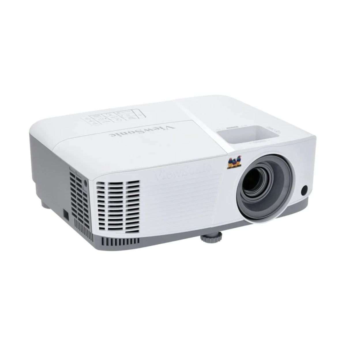Проектор ViewSonic PA504W, WXGA 1280x800, 4000 лумена, DLP, 22000:1 контраст - 4