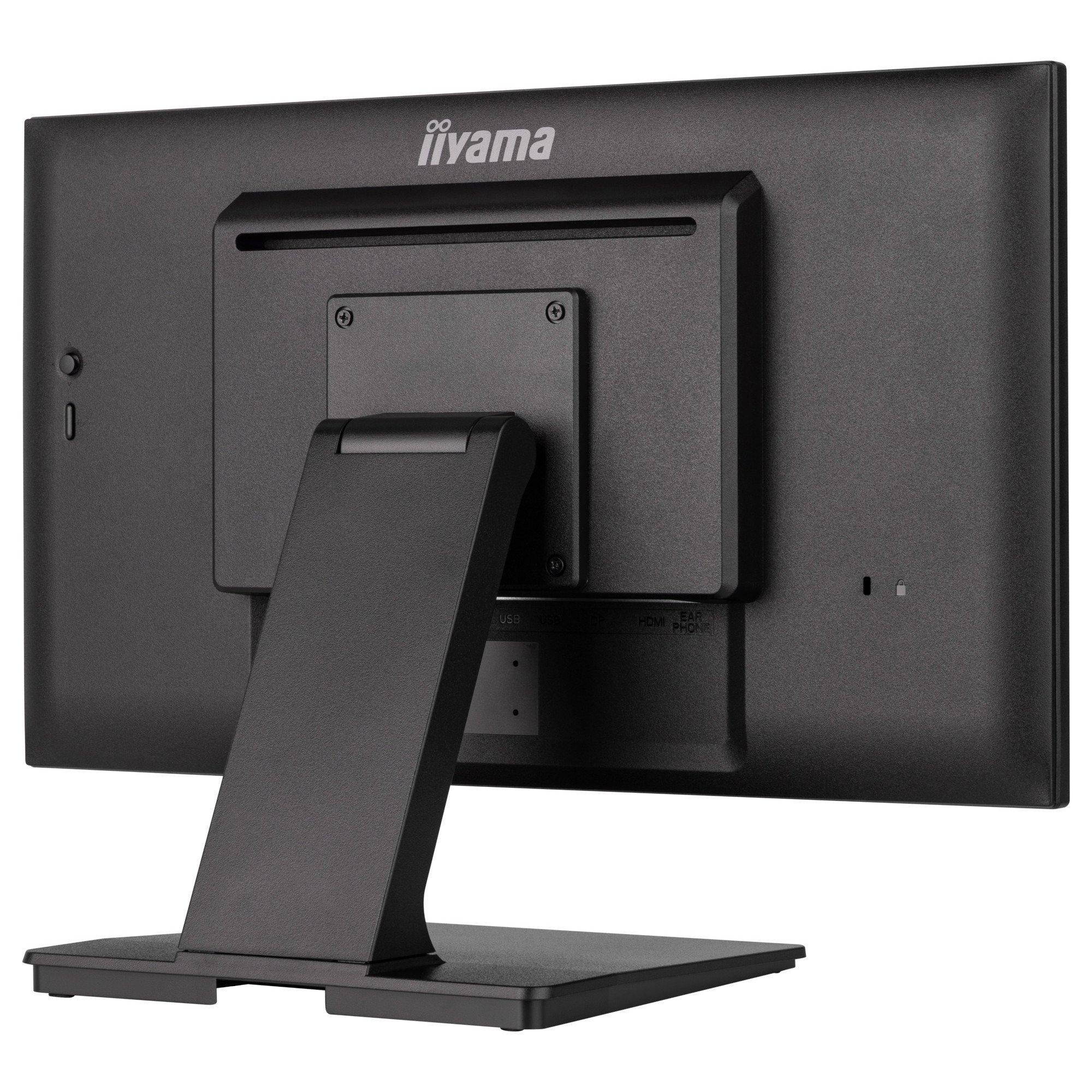 Монитор IIYAMA T2252MSC-B2, 21.5" Full HD IPS Touch - 7