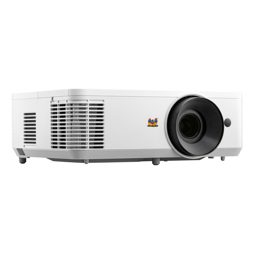 Проектор ViewSonic PA700W, 1280x800 WXGA, 4500 лумена, 12500:1 контраст - 5