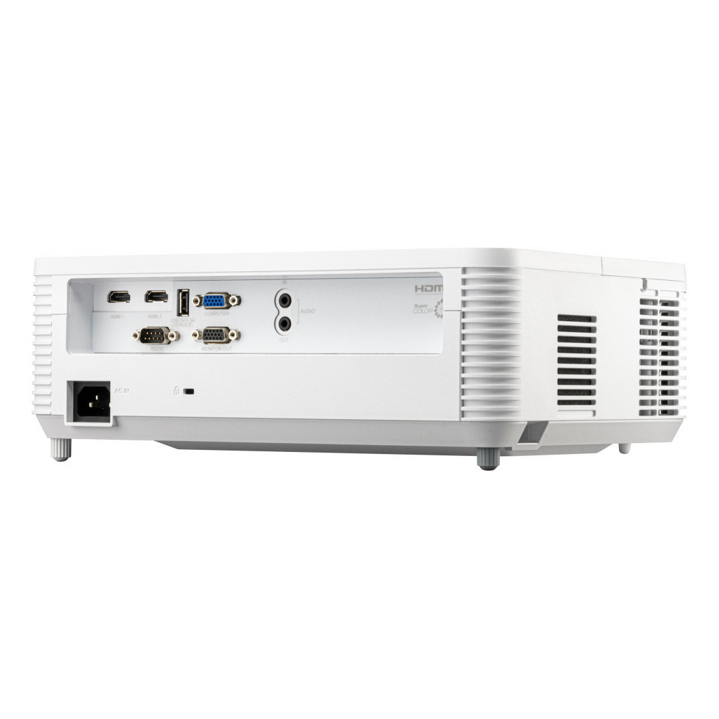 Проектор ViewSonic PA700W, 1280x800 WXGA, 4500 лумена, 12500:1 контраст - 13