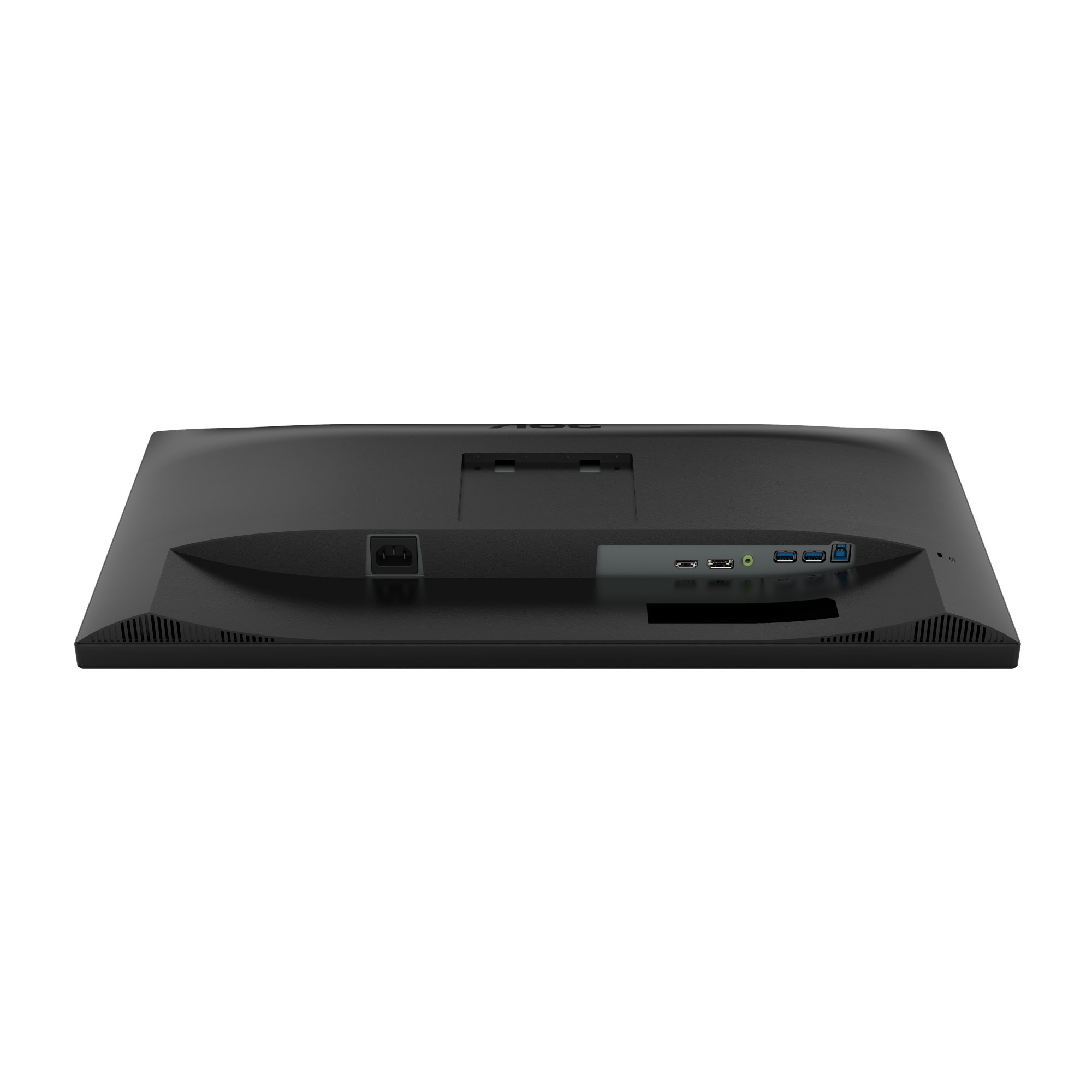 Монитор AOC Q27E3UMF, 27" QHD VA 2560x1440, USB Hub, Flicker-free, Low Blue Light, AdaptiveSync - 9