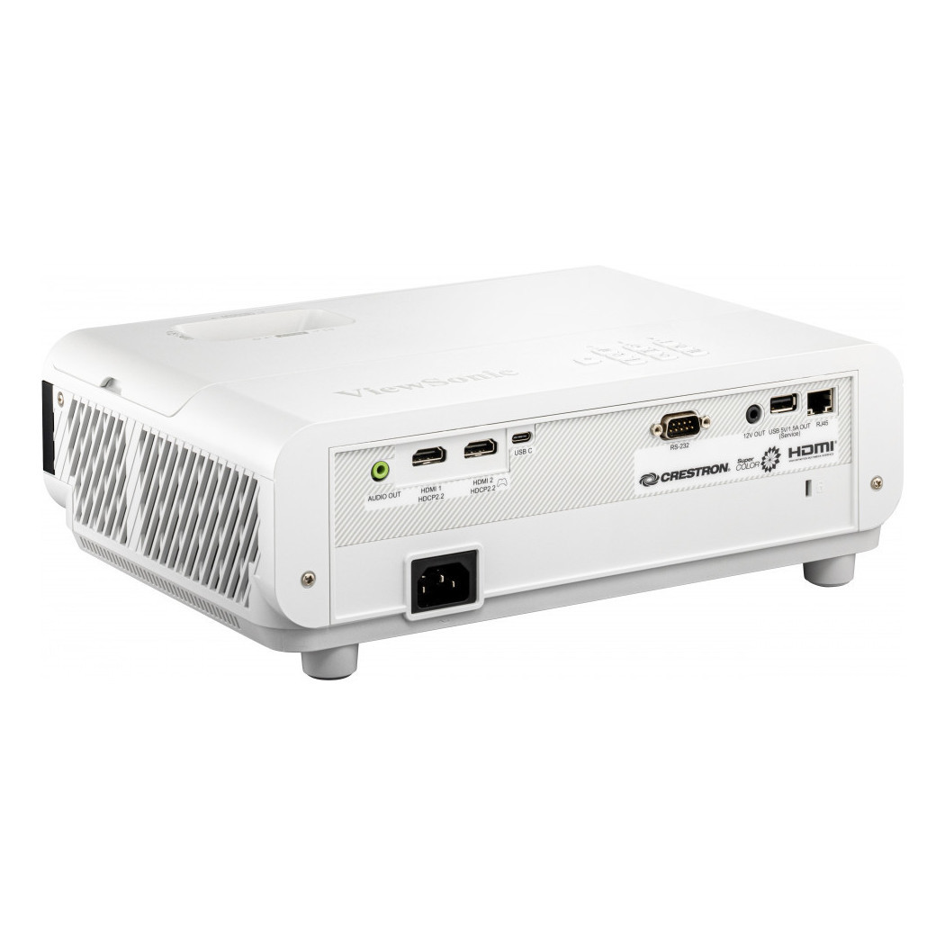 Проектор ViewSonic PX749-4K, 4K UHD (3840×2160), 4000 лм, 12000:1 контраст, designed for XBOX - 9